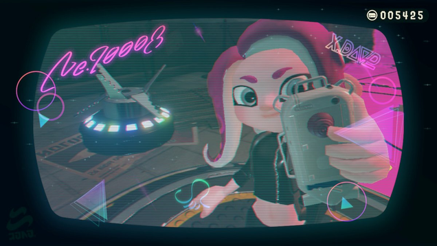Illustration for article titled Good One, Splatoon 2